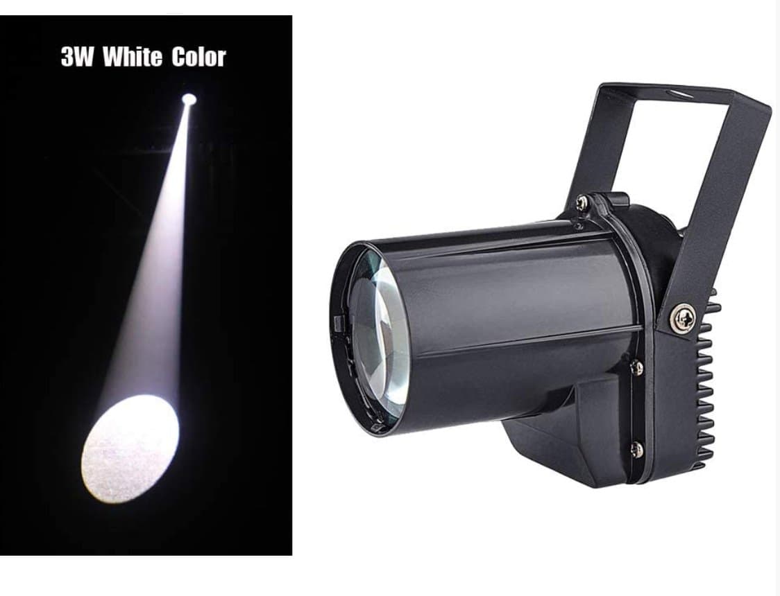 Projecteur Boule à Facettes